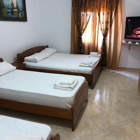 Emas Apartments Sarande Private Beach Sarandë Exterior foto