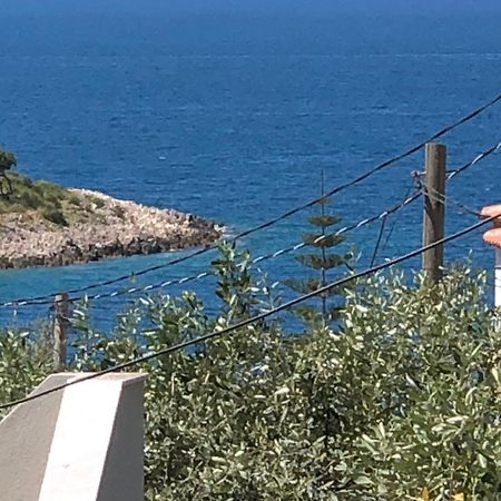 Emas Apartments Sarande Private Beach Sarandë Exterior foto