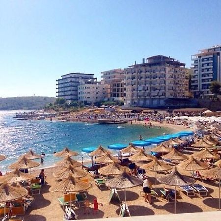 Emas Apartments Sarande Private Beach Sarandë Exterior foto