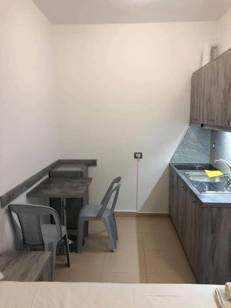 Emas Apartments Sarande Private Beach Sarandë Exterior foto