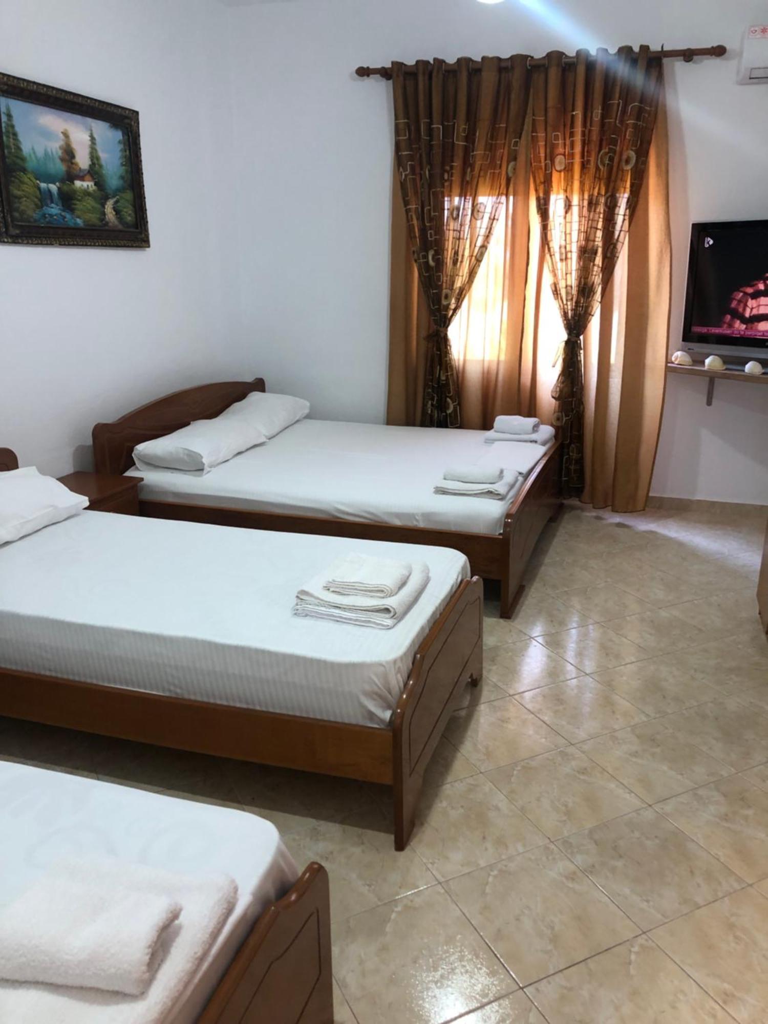 Emas Apartments Sarande Private Beach Sarandë Exterior foto