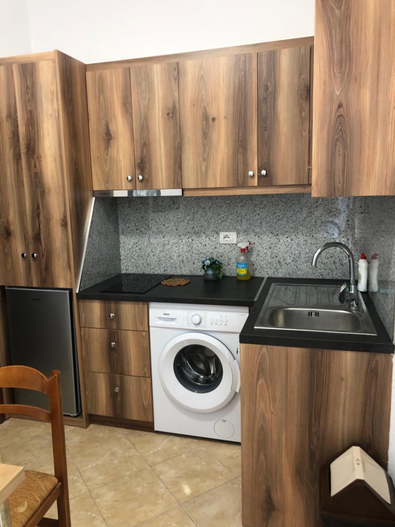 Emas Apartments Sarande Private Beach Sarandë Exterior foto