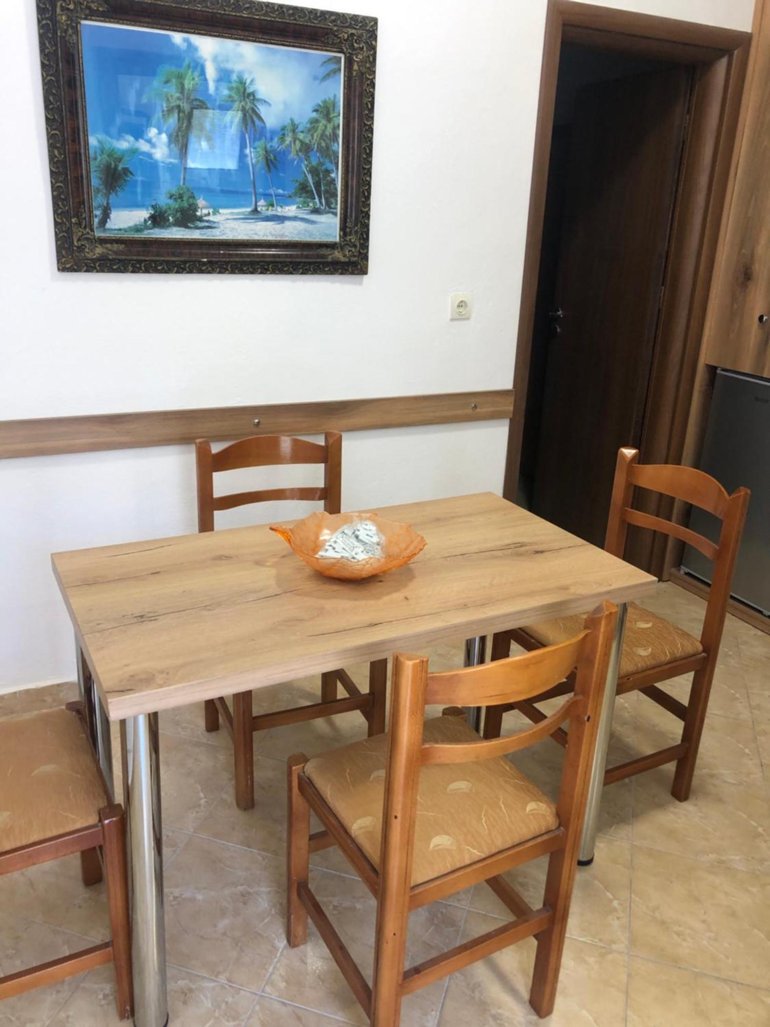 Emas Apartments Sarande Private Beach Sarandë Exterior foto