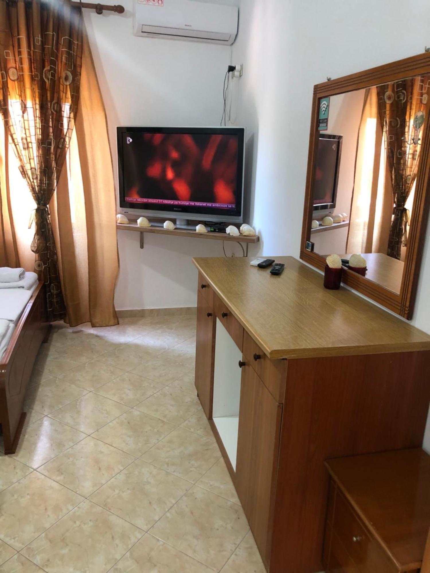 Emas Apartments Sarande Private Beach Sarandë Exterior foto